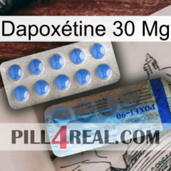 Dapoxétine 30 Mg 40